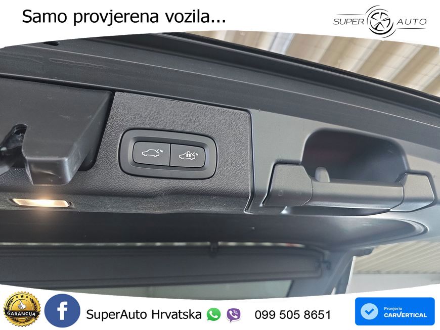 Volvo XC60 B5 Benzin AWD Geartronic LED+GR SJED+ACC
