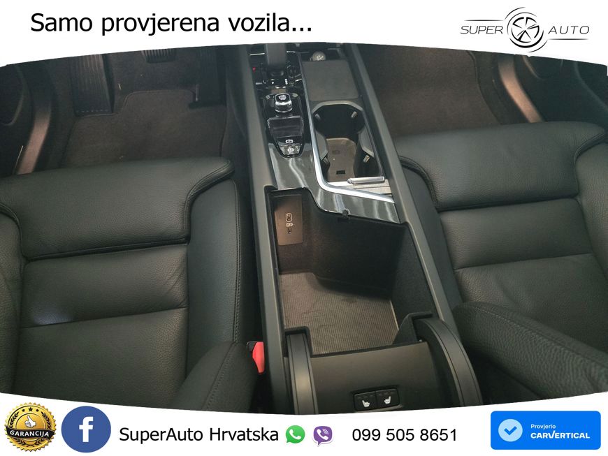 Volvo XC60 B5 Benzin AWD Geartronic LED+GR SJED+ACC
