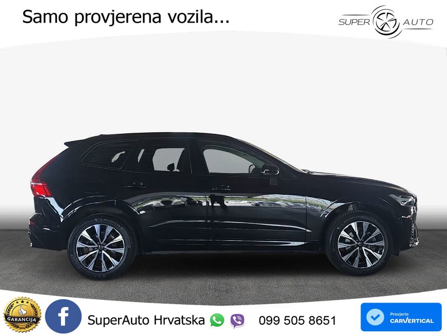 Volvo XC60 B5 Benzin AWD Geartronic LED+GR SJED+ACC
