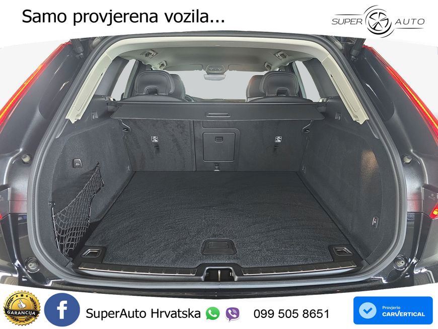 Volvo XC60 B5 Benzin AWD Geartronic LED+GR SJED+ACC