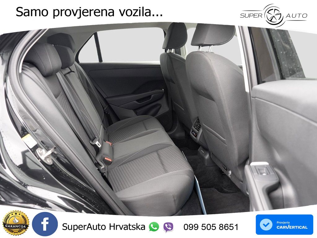 Volkswagen T-Roc 1.5 eTSI (116 KS)  DSG LED+GR SJED+ACC