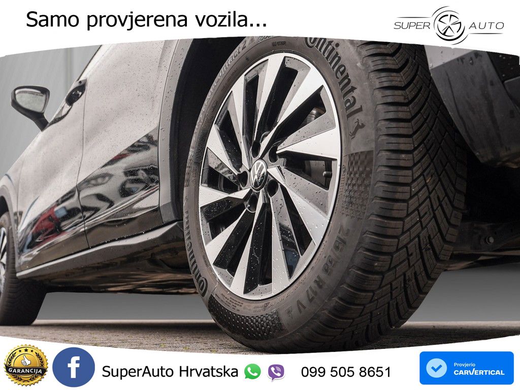 Volkswagen T-Roc 1.5 eTSI (116 KS)  DSG LED+GR SJED+ACC