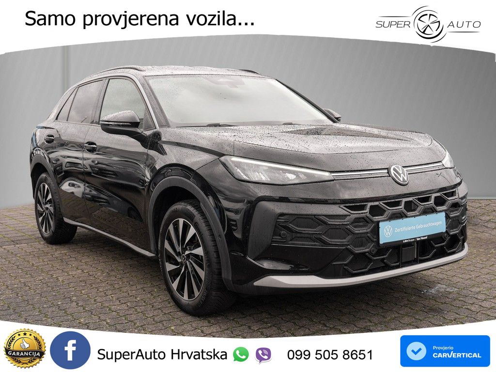 Volkswagen T-Roc 1.5 eTSI (116 KS)  DSG LED+GR SJED+ACC