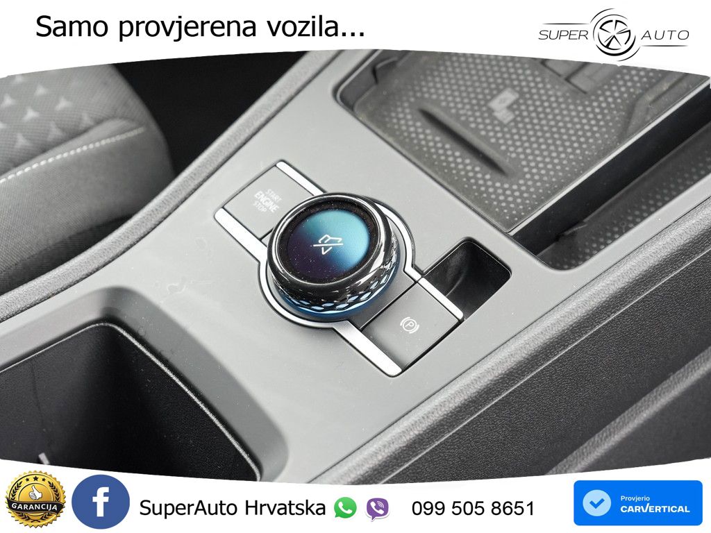 Volkswagen T-Roc 1.5 eTSI (116 KS)  DSG LED+GR SJED+ACC