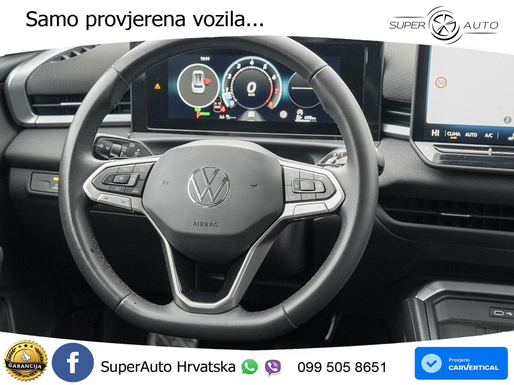 Volkswagen T-Roc 1.5 eTSI (116 KS)  DSG LED+GR SJED+ACC