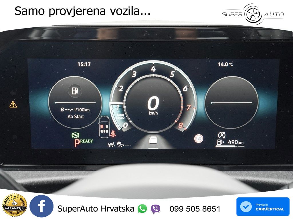 Volkswagen T-Roc 1.5 eTSI (116 KS)  DSG LED+GR SJED+ACC
