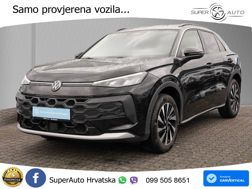 Volkswagen T-Roc 1.5 eTSI (116 KS)  DSG LED+GR SJED+ACC