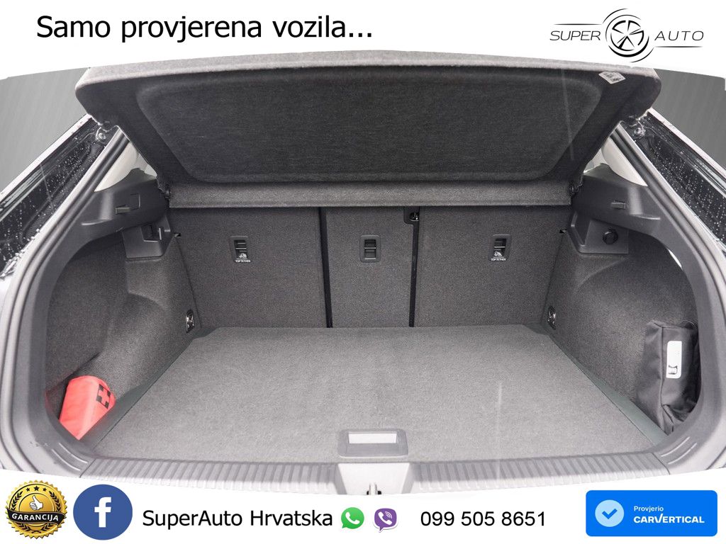 Volkswagen T-Roc 1.5 eTSI (116 KS)  DSG LED+GR SJED+ACC