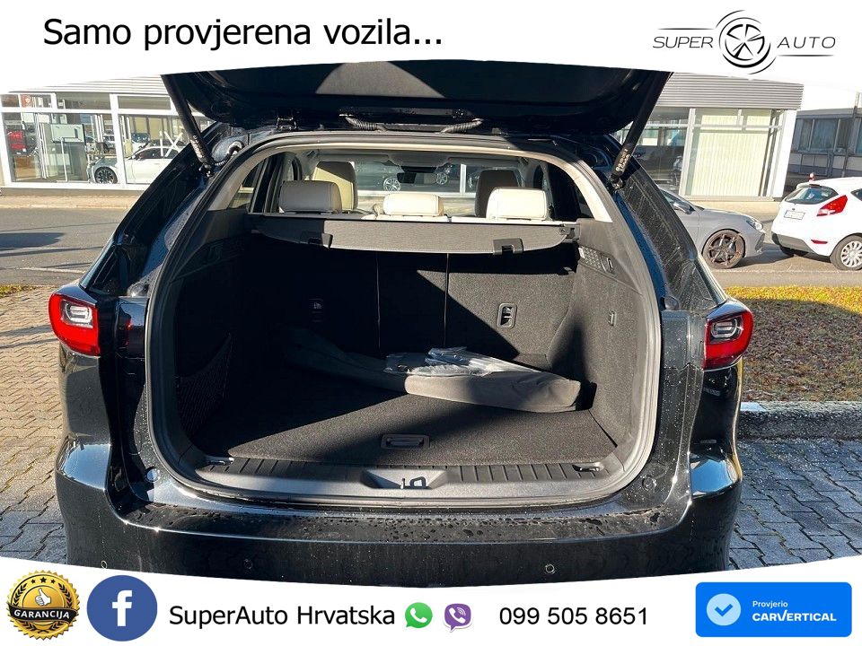 Mazda CX-60 2.5 e-Skyactiv (328 KS) AWD Automatic ACC+HEAD+4xGR SJED+360+PANO