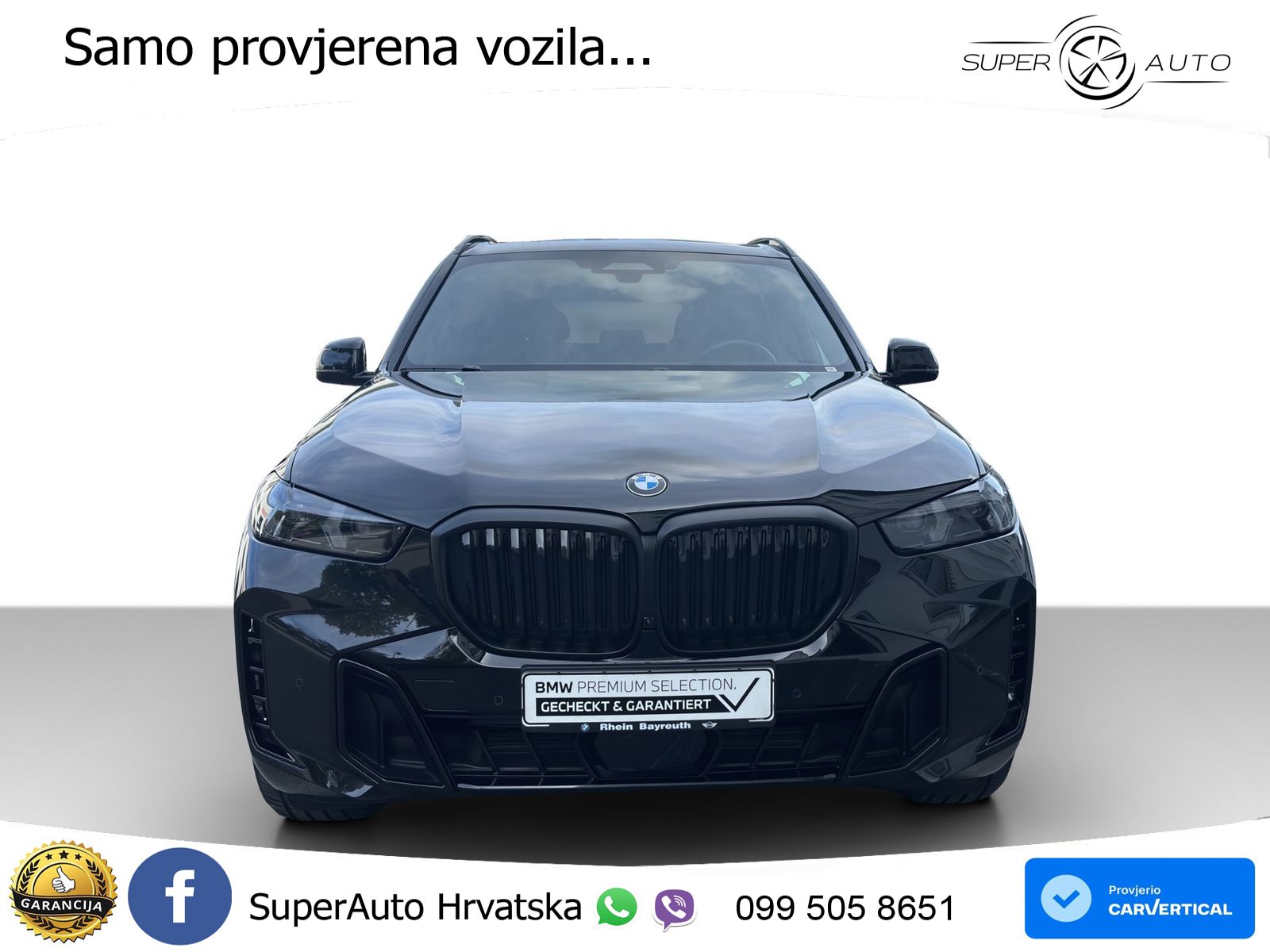 BMW X5 40i (381 KS) xDrive Steptronic LED+GR SJED+ACC