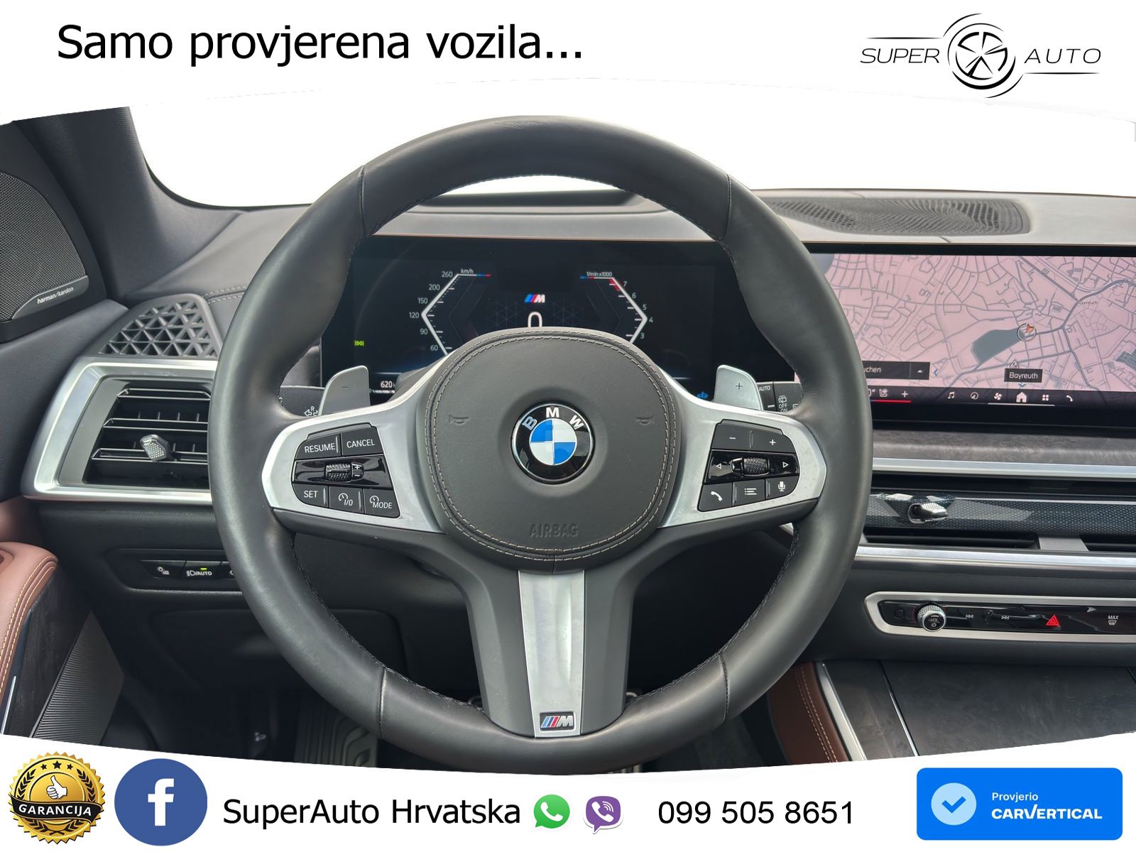 BMW X5 40i (381 KS) xDrive Steptronic LED+GR SJED+ACC
