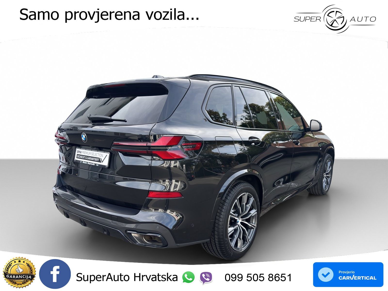 BMW X5 40i (381 KS) xDrive Steptronic LED+GR SJED+ACC