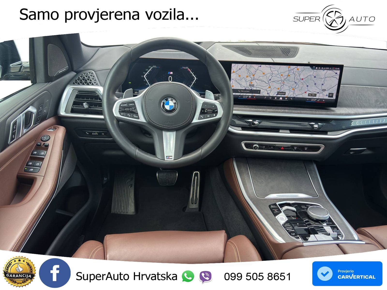BMW X5 40i (381 KS) xDrive Steptronic LED+GR SJED+ACC