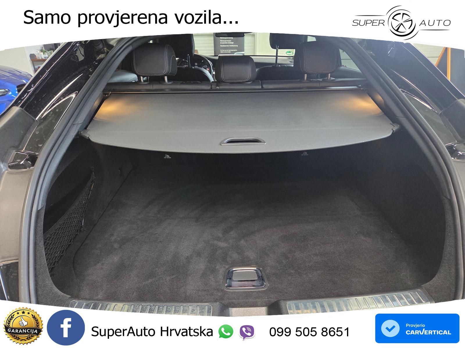 Mercedes GLC Coupe AMG 63 (476 KS) 4MATIC+ MCT