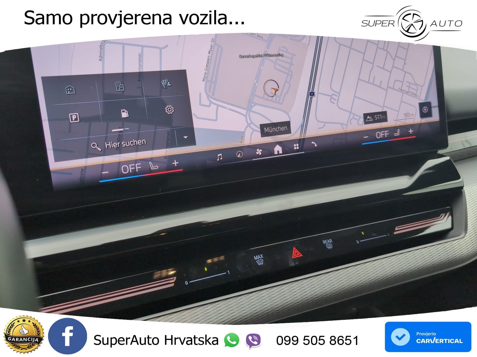 BMW 520d (197 KS) Steptronic M Sport LED+GR SJED+ACC