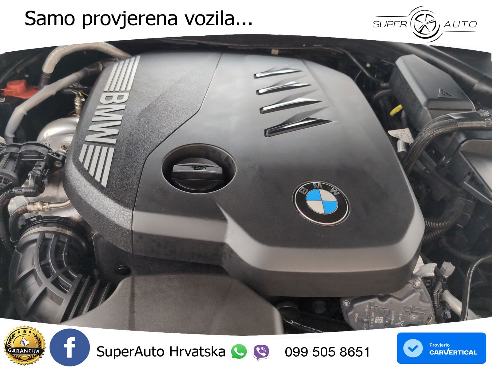 BMW 520d (197 KS) Steptronic M Sport LED+GR SJED+ACC