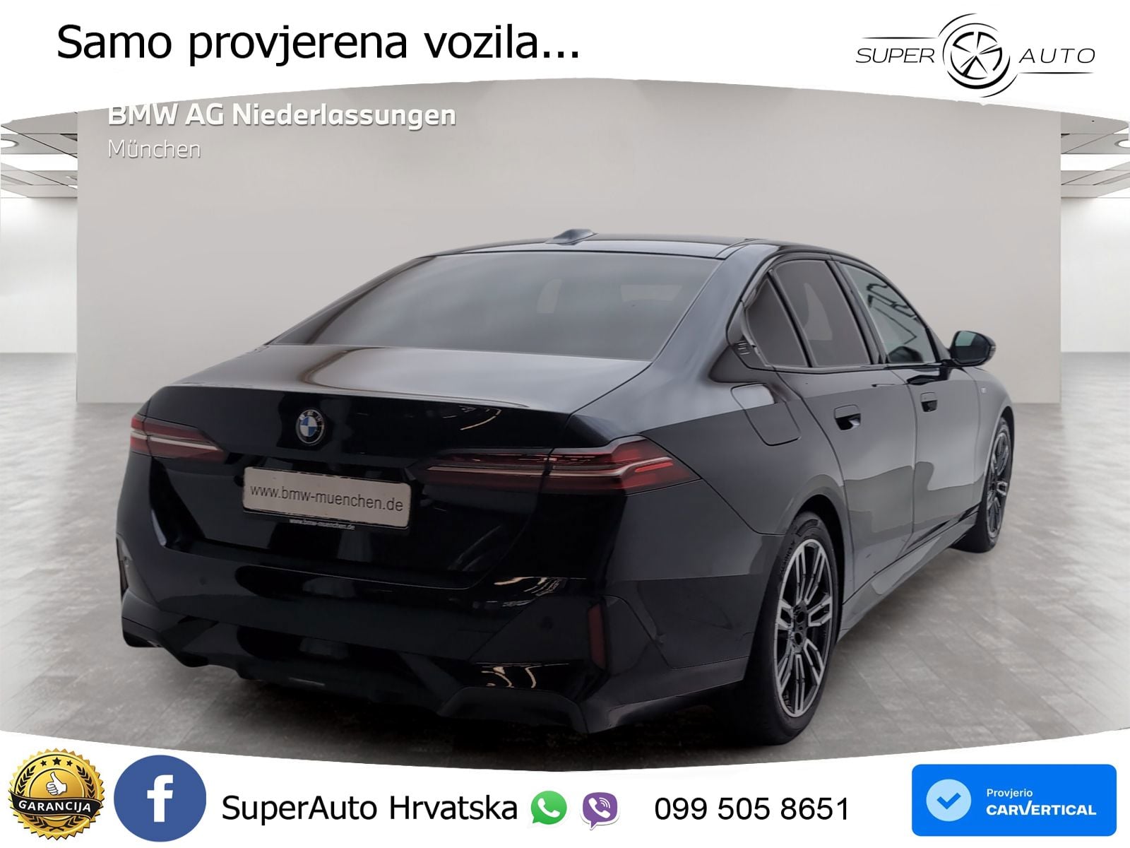 BMW 520d (197 KS) Steptronic M Sport LED+GR SJED+ACC