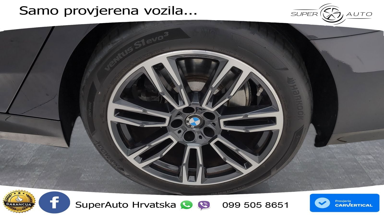 BMW 520d (197 KS) Steptronic M Sport LED+GR SJED+ACC