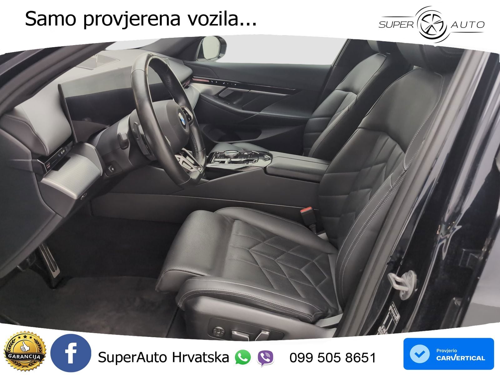 BMW 520d (197 KS) Steptronic M Sport LED+GR SJED+ACC