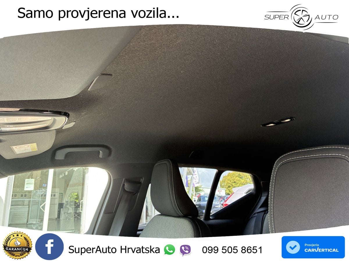 Volvo XC40 2.0 B3 163 KS Automatic LED+ACC