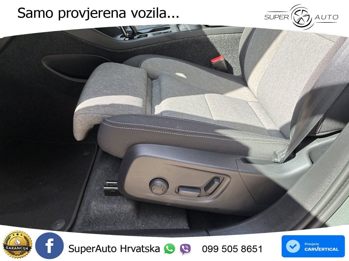 Volvo XC40 2.0 B3 163 KS Automatic LED+ACC