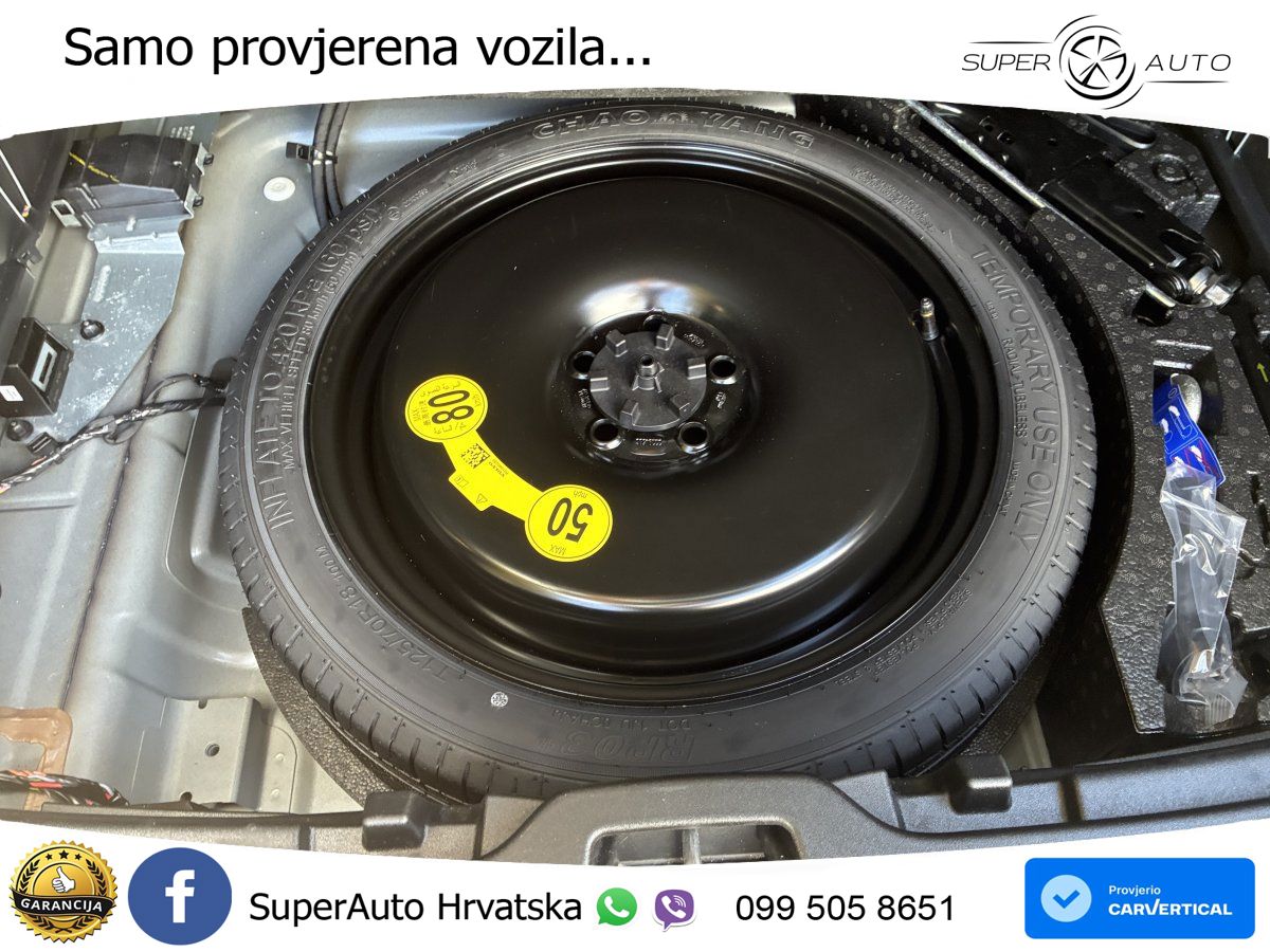 Volvo XC40 2.0 B3 163 KS Automatic LED+ACC