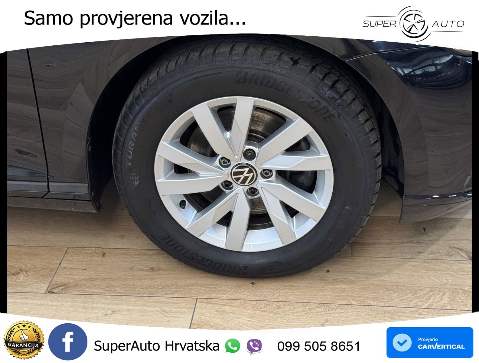 Volkswagen Passat Variant 2.0 TDI (122 KS) DSG LED+GR SJED+ACC