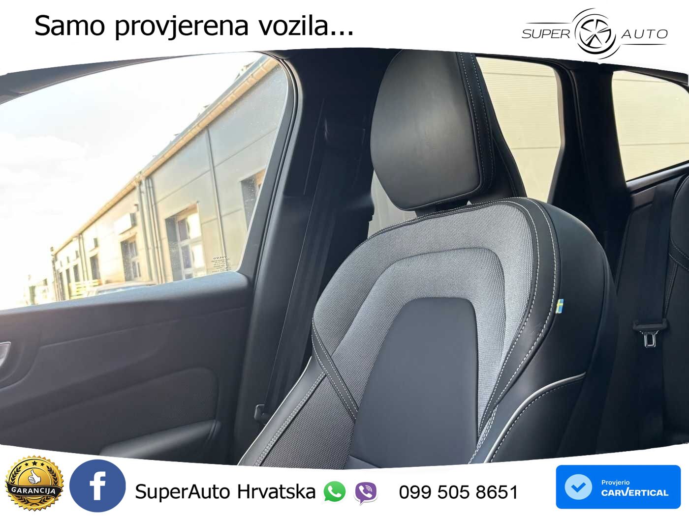 Volvo XC60 B5 Benzin AWD Geartronic LED+GR SJED+ACC