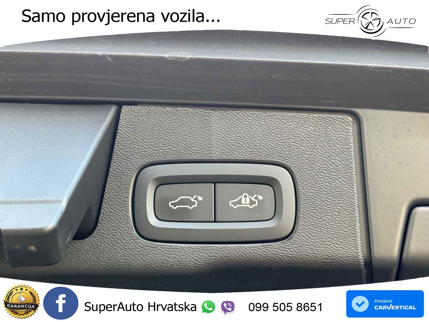 Volvo XC60 B5 Benzin AWD Geartronic LED+GR SJED+ACC