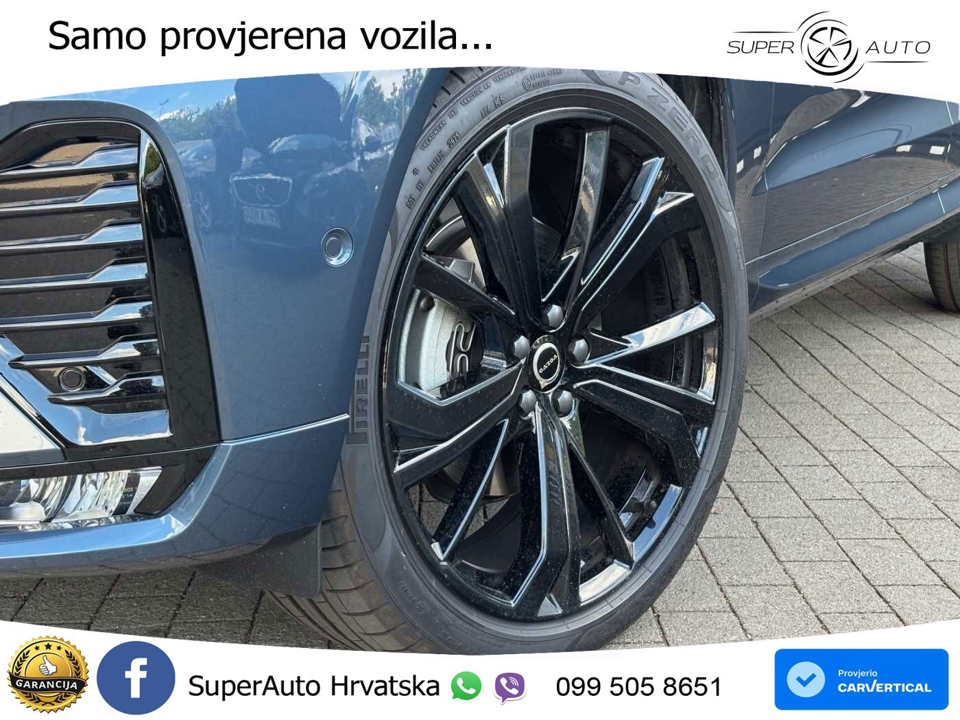 Volvo XC60 B5 Benzin AWD Geartronic LED+GR SJED+ACC