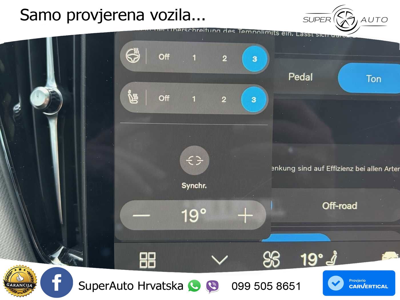 Volvo XC60 B5 Benzin AWD Geartronic LED+GR SJED+ACC
