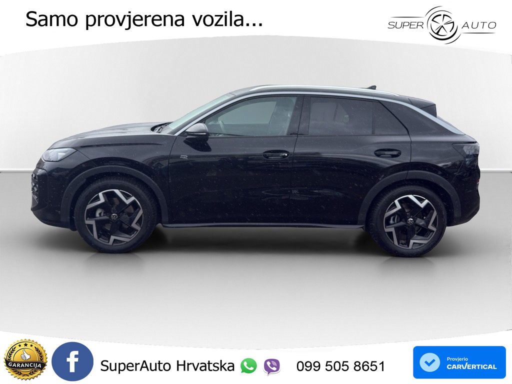 Volkswagen T-Roc 1.5 eTSI (150 KS)  DSG LED+GR SJED+ACC