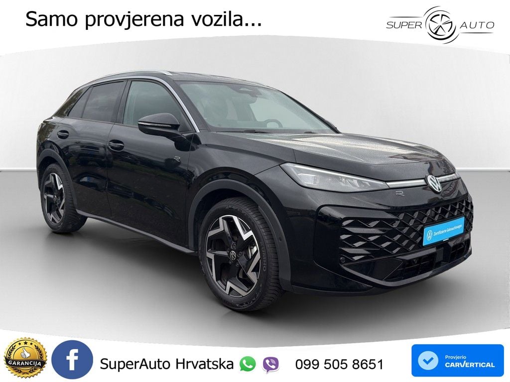 Volkswagen T-Roc 1.5 eTSI (150 KS)  DSG LED+GR SJED+ACC