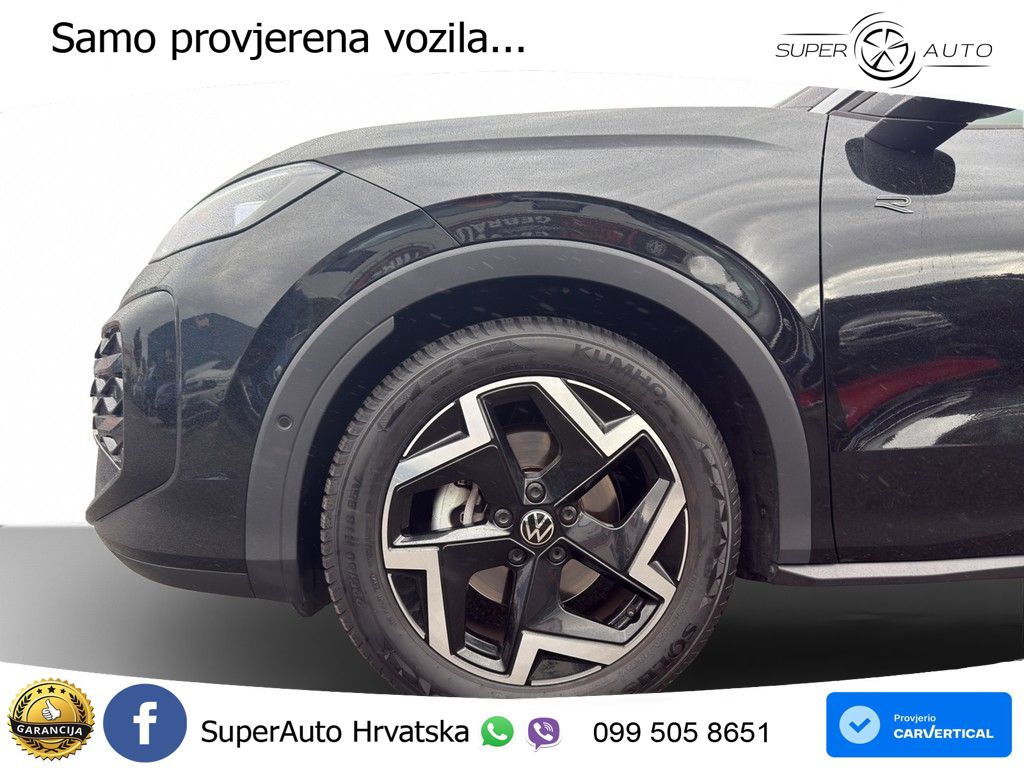 Volkswagen T-Roc 1.5 eTSI (150 KS)  DSG LED+GR SJED+ACC