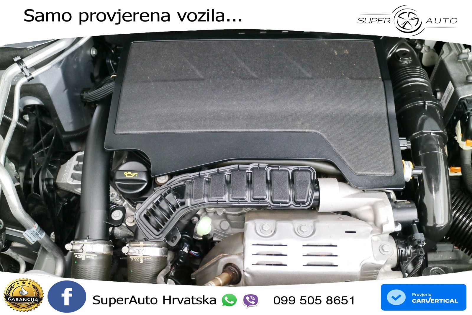 Opel Grandland X 1.2 Turbo (130 KS)