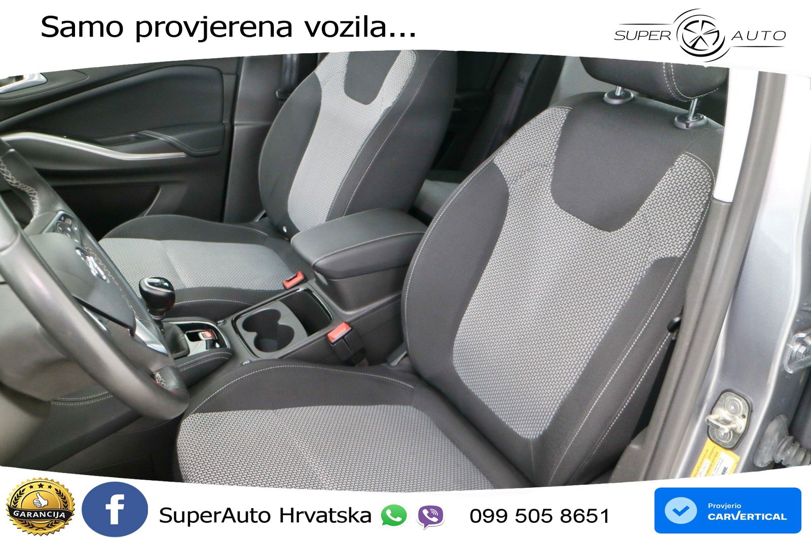Opel Grandland X 1.2 Turbo (130 KS)