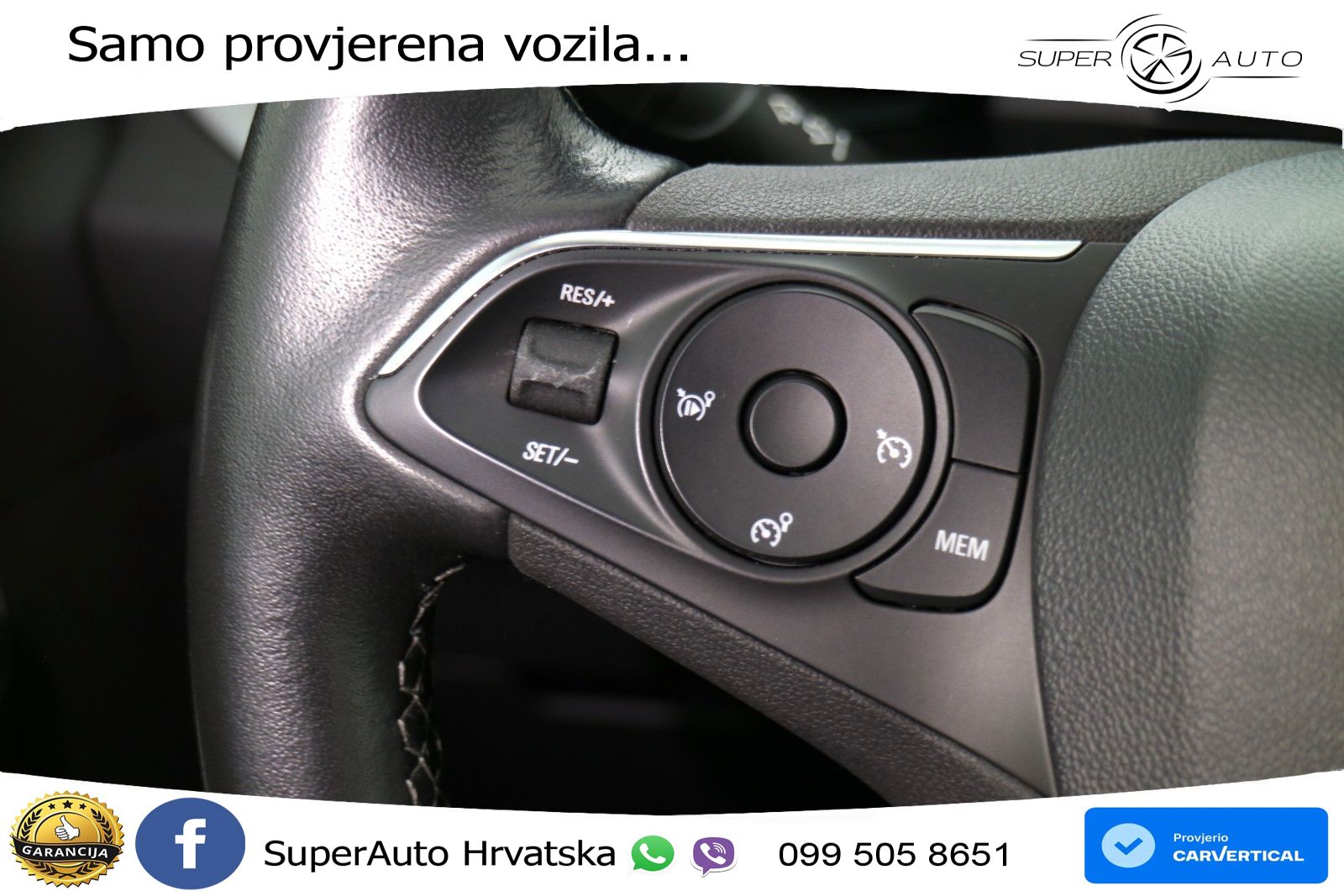 Opel Grandland X 1.2 Turbo (130 KS)