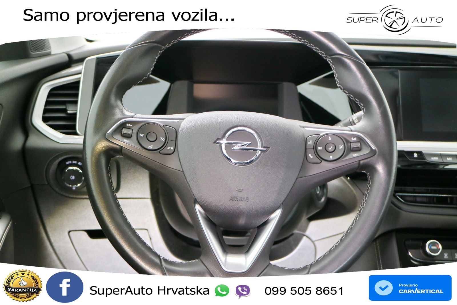 Opel Grandland X 1.2 Turbo (130 KS)