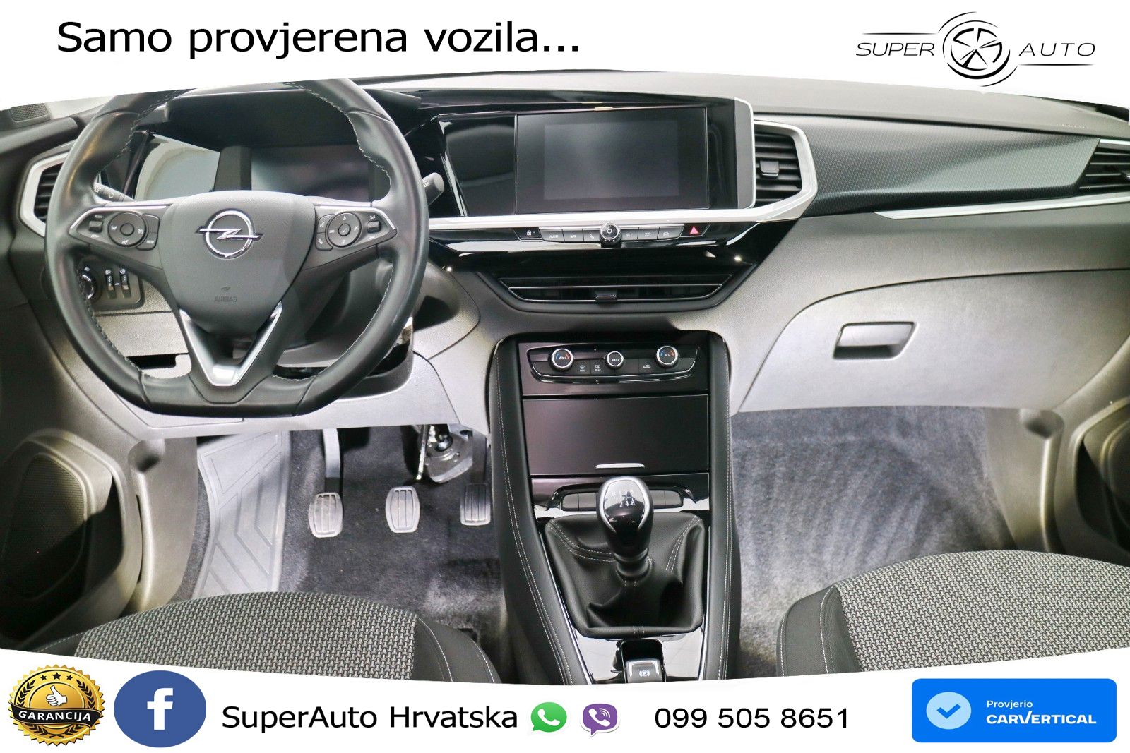 Opel Grandland X 1.2 Turbo (130 KS)