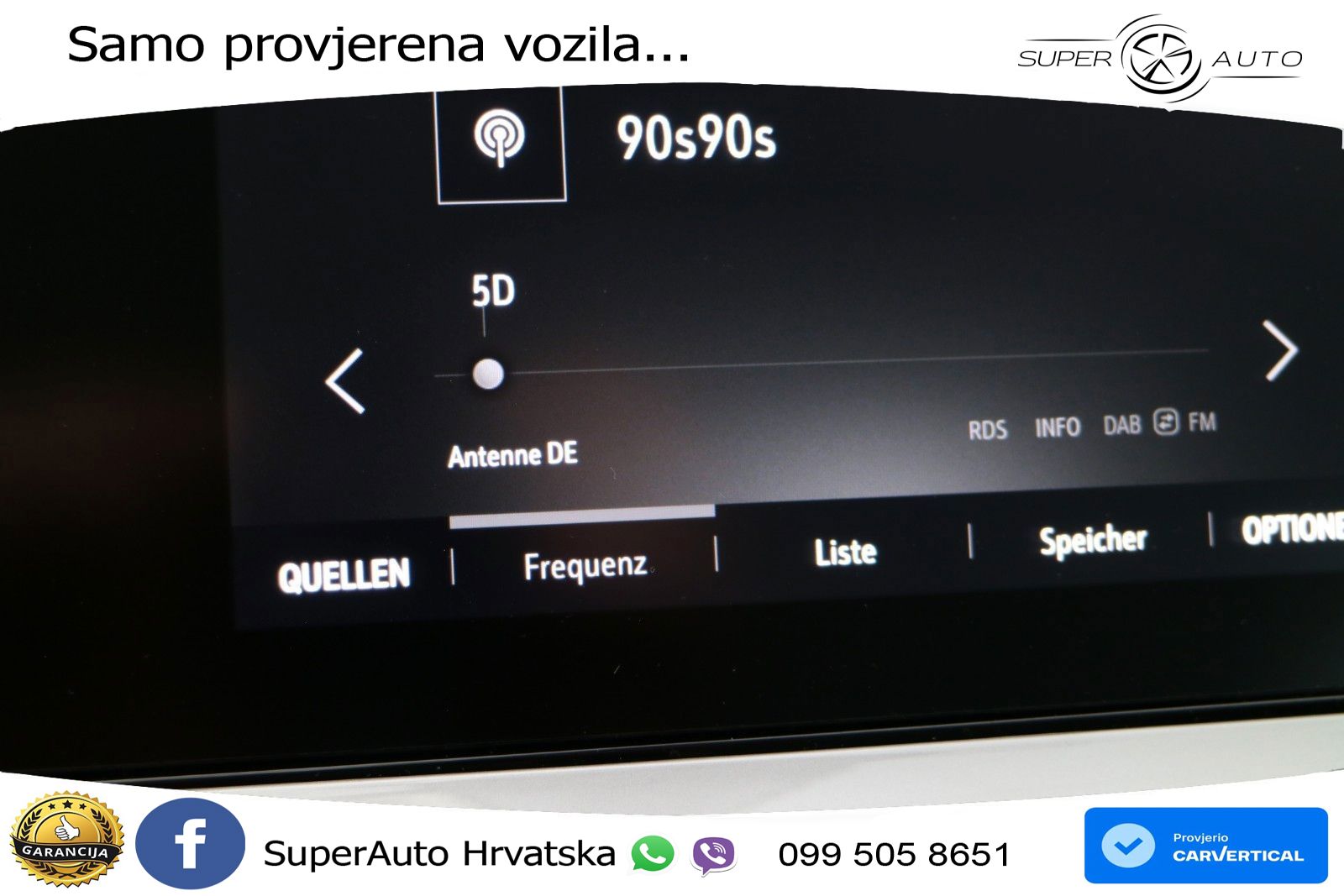 Opel Grandland X 1.2 Turbo (130 KS)