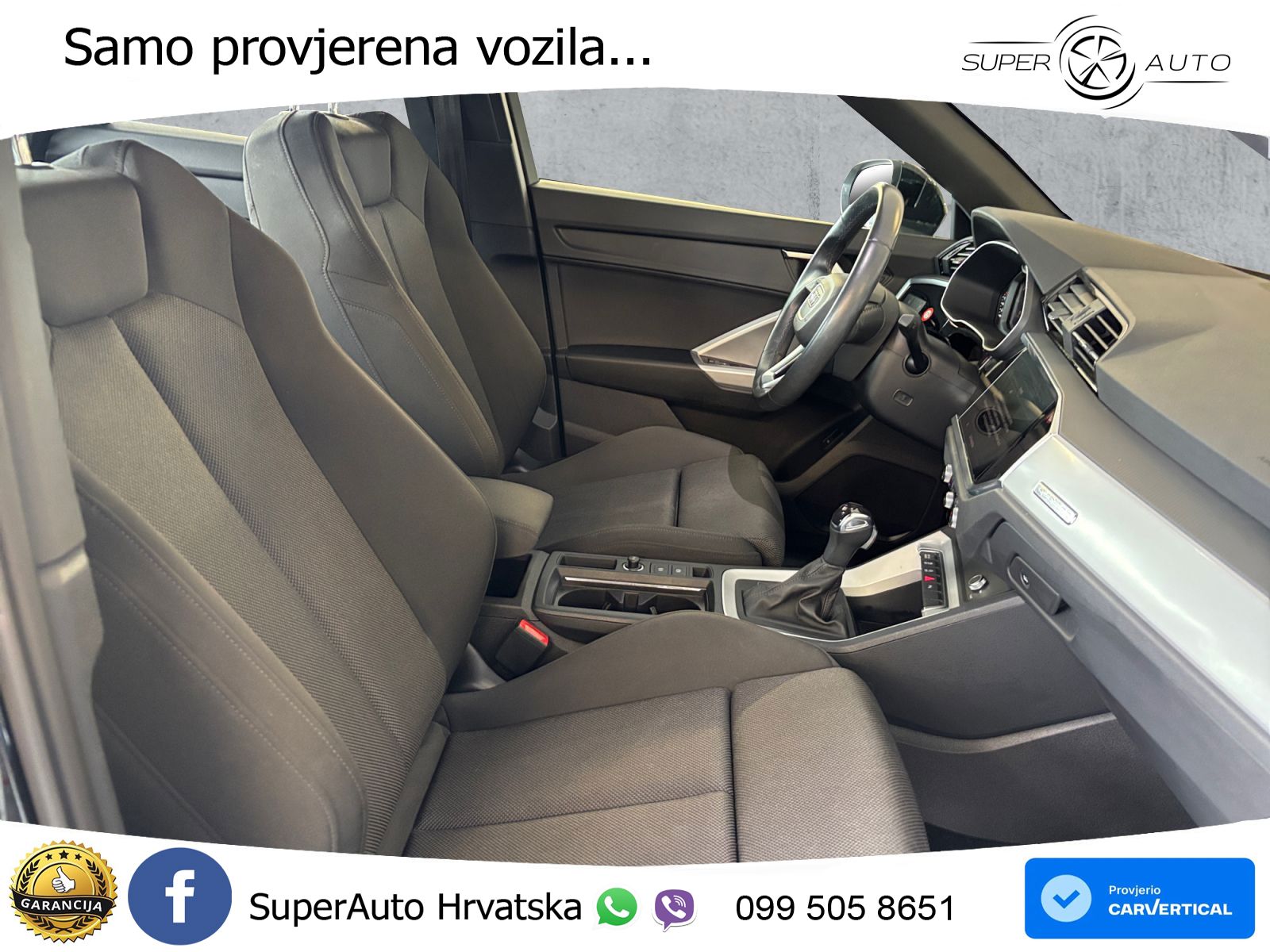 Audi Q3 35 TDI (150 KS) quattro S tronic S line