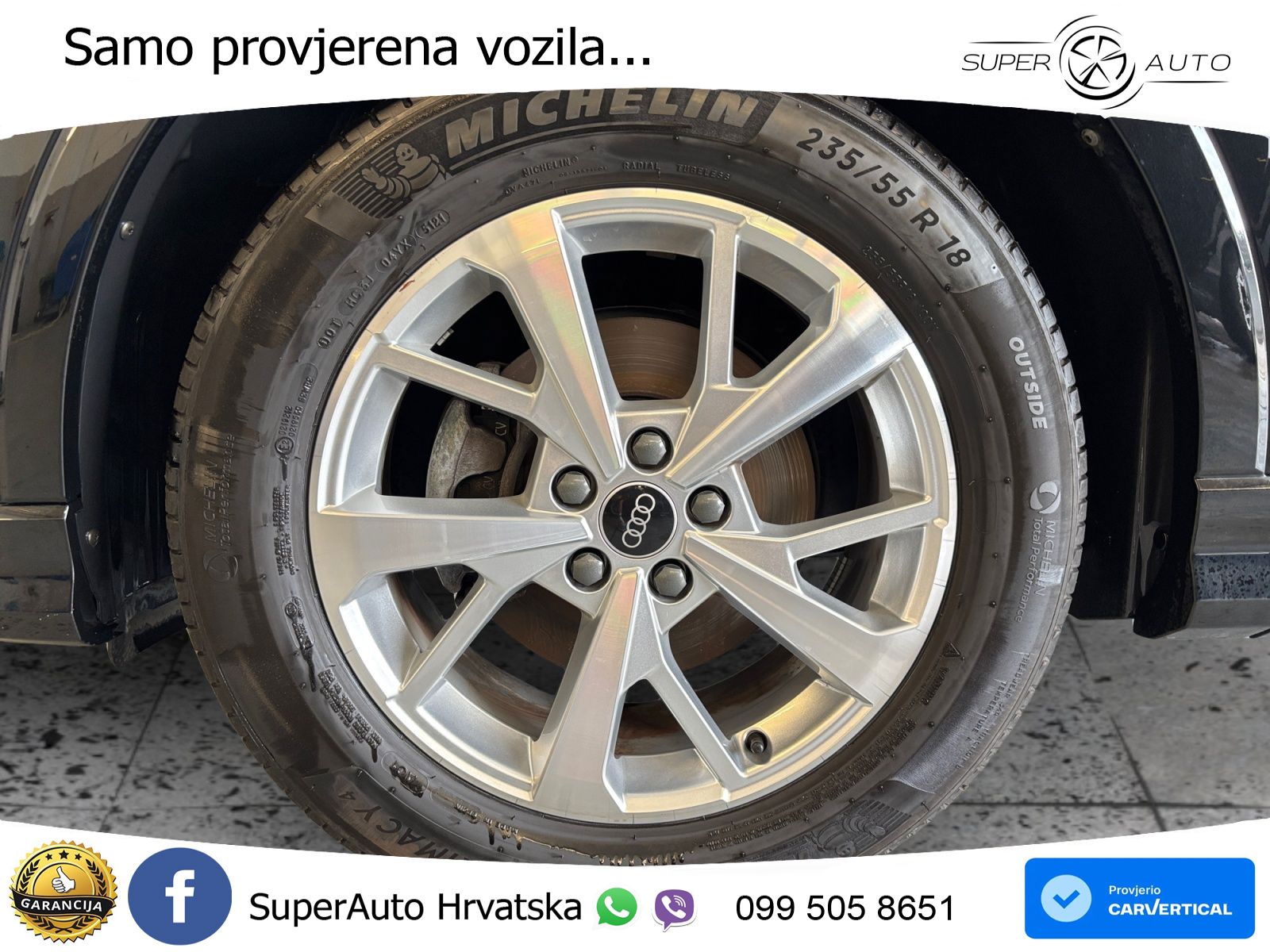 Audi Q3 35 TDI (150 KS) quattro S tronic S line