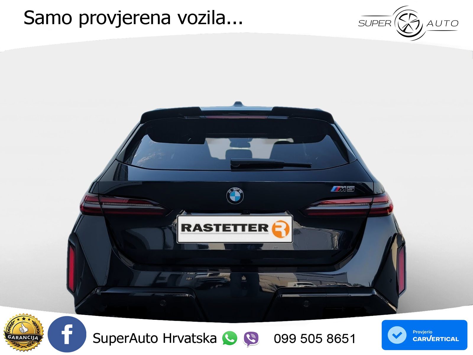 BMW M5 Touring 4.4 V8 (727 KS) xDrive Steptronic Comfort Paket ACC+HEAD+4xGR SJED+360+PANO