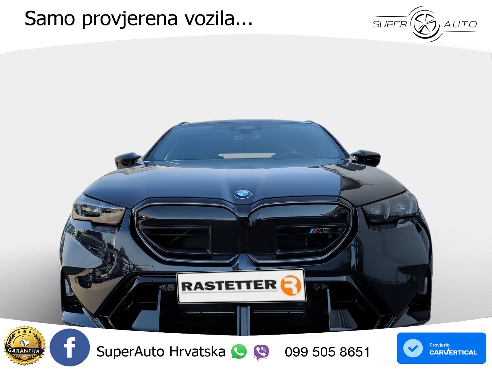 BMW M5 Touring 4.4 V8 (727 KS) xDrive Steptronic Comfort Paket ACC+HEAD+4xGR SJED+360+PANO
