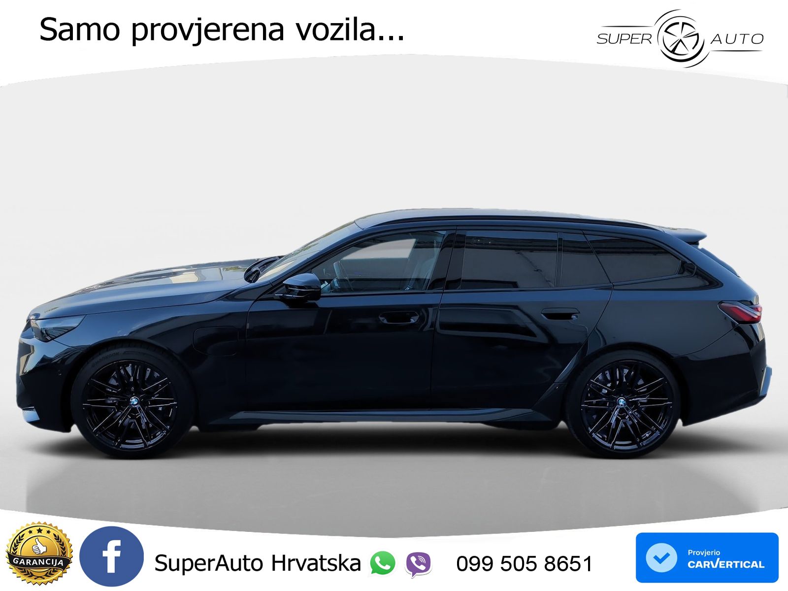 BMW M5 Touring 4.4 V8 (727 KS) xDrive Steptronic Comfort Paket ACC+HEAD+4xGR SJED+360+PANO