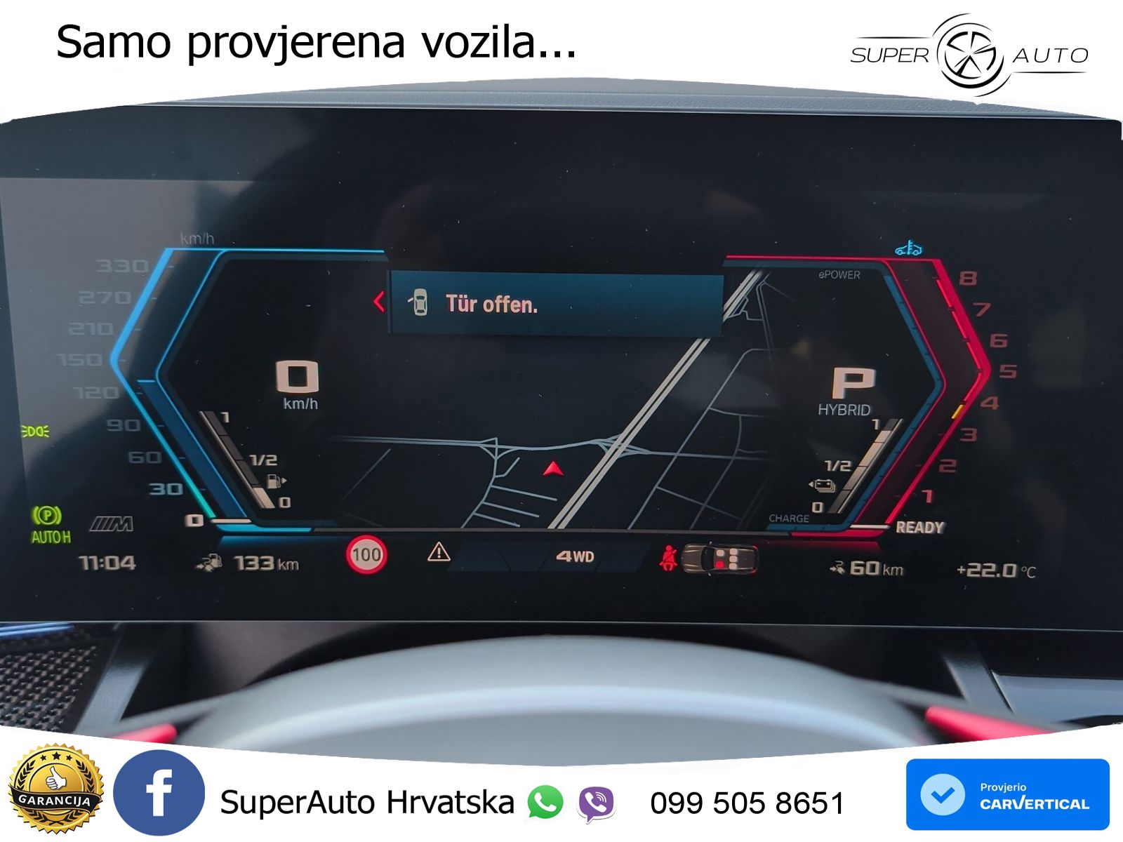 BMW M5 Touring 4.4 V8 (727 KS) xDrive Steptronic Comfort Paket ACC+HEAD+4xGR SJED+360+PANO