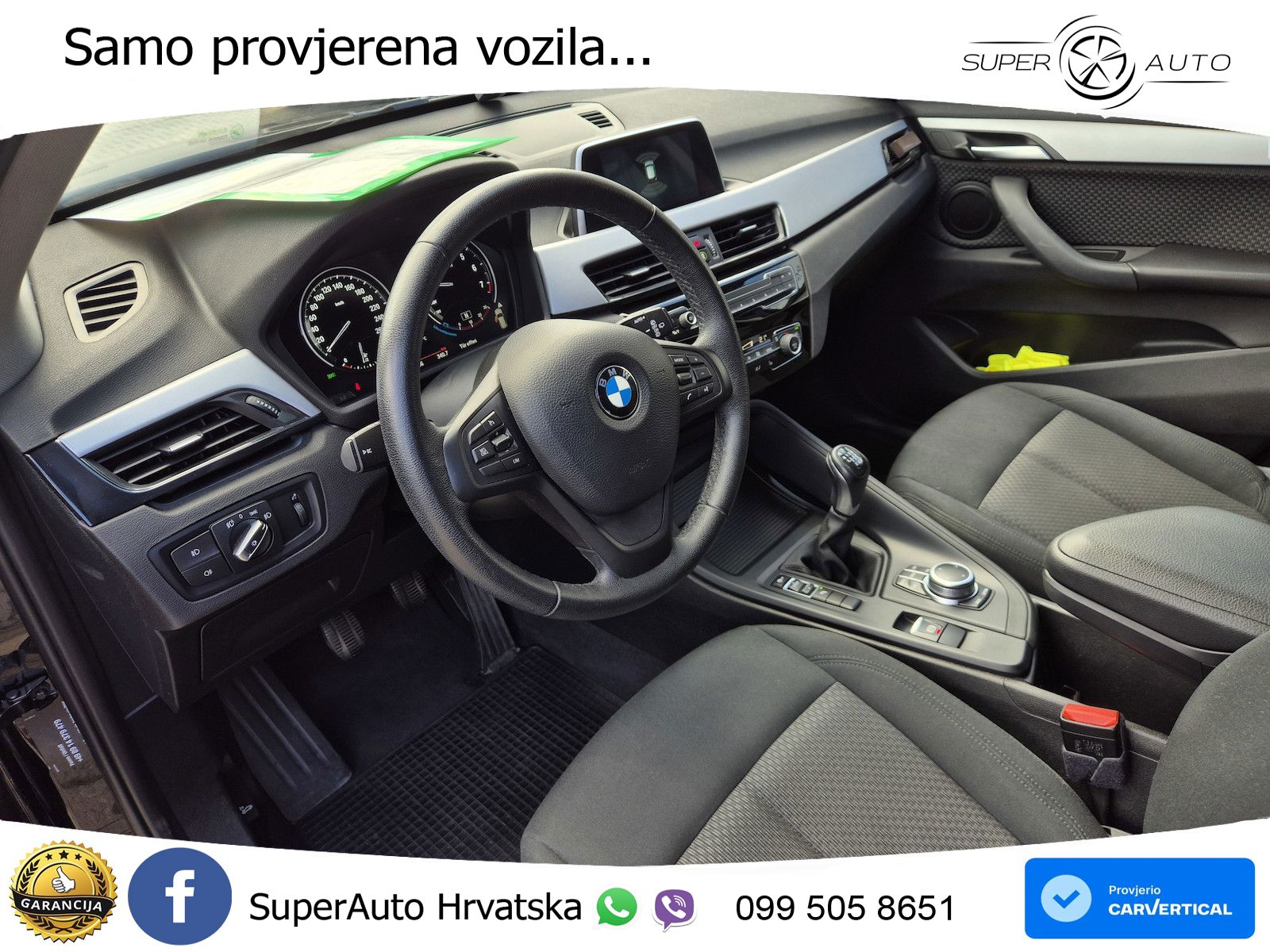 BMW X1 18i (140 KS) Advantage