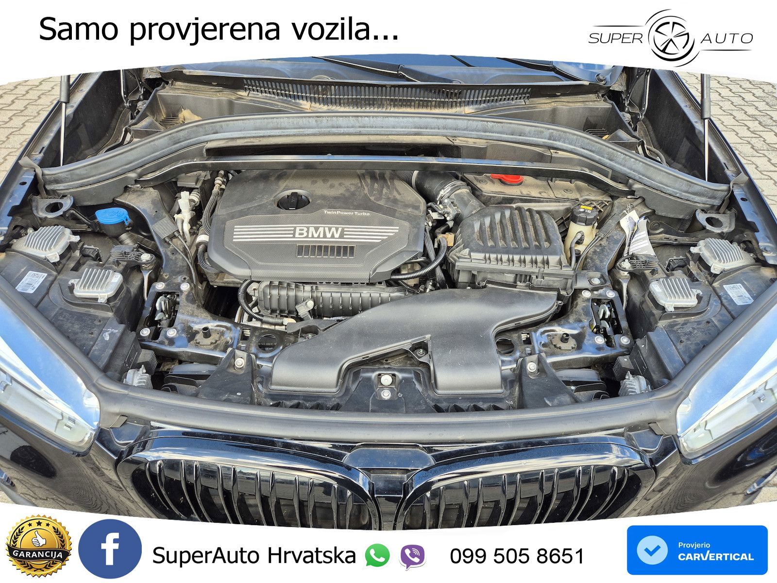 BMW X1 18i (140 KS) Advantage