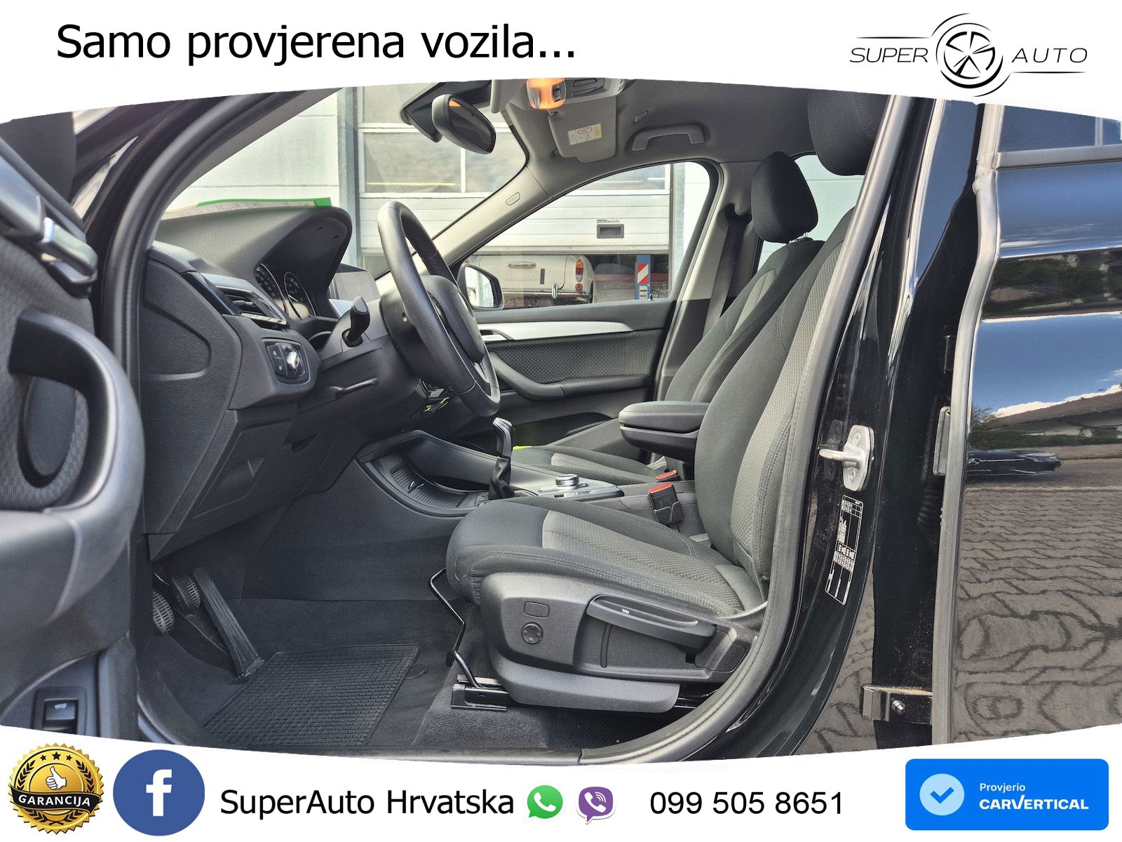 BMW X1 18i (140 KS) Advantage