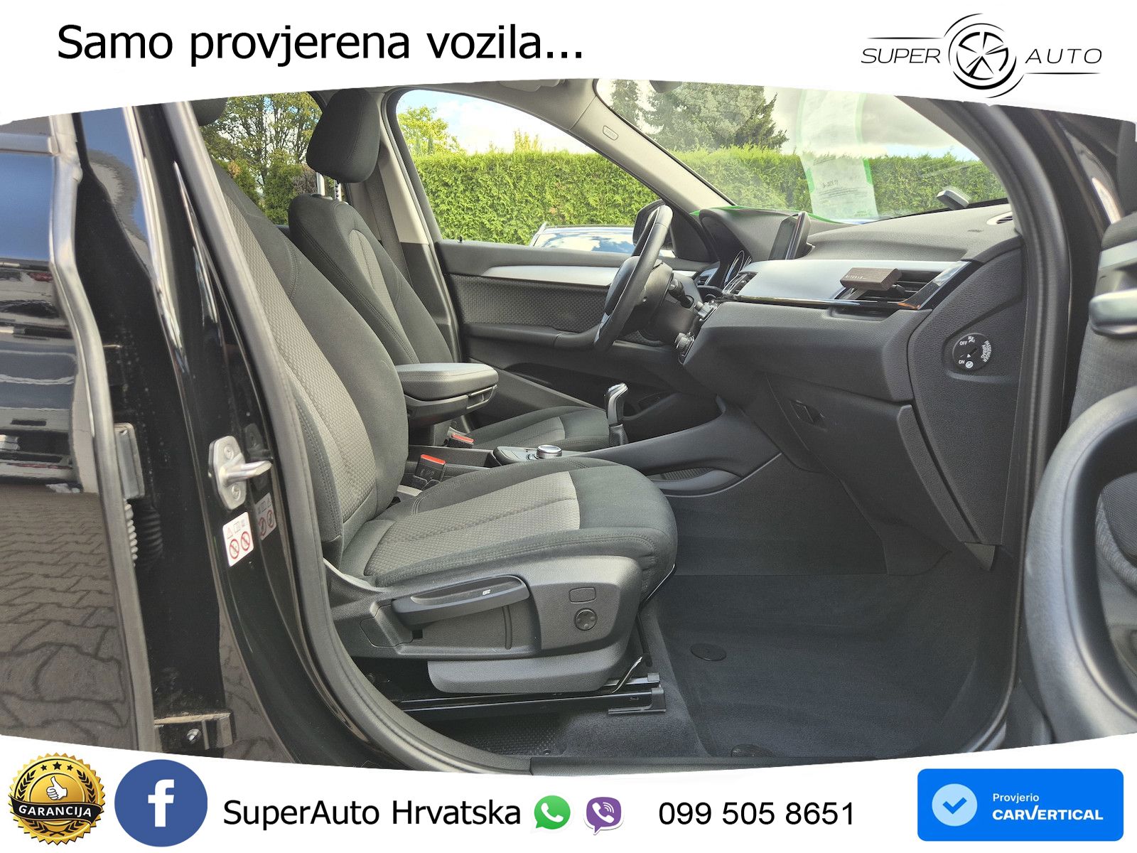 BMW X1 18i (140 KS) Advantage